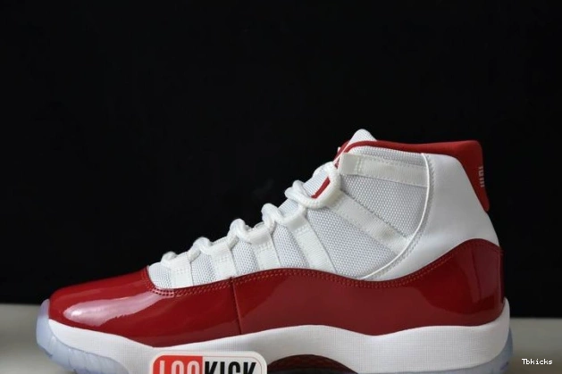 Reps TBK CT8012-116 Air 11 Jordan Cherry 0808
